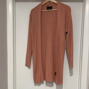 Dusty Rose Women's Cardigan